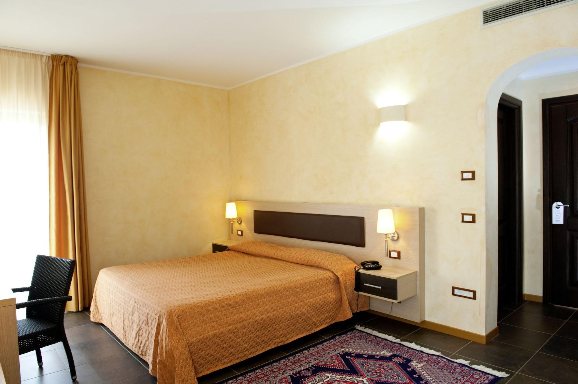 Bv Borgo Del Principe Hotel Zambrone Exterior photo