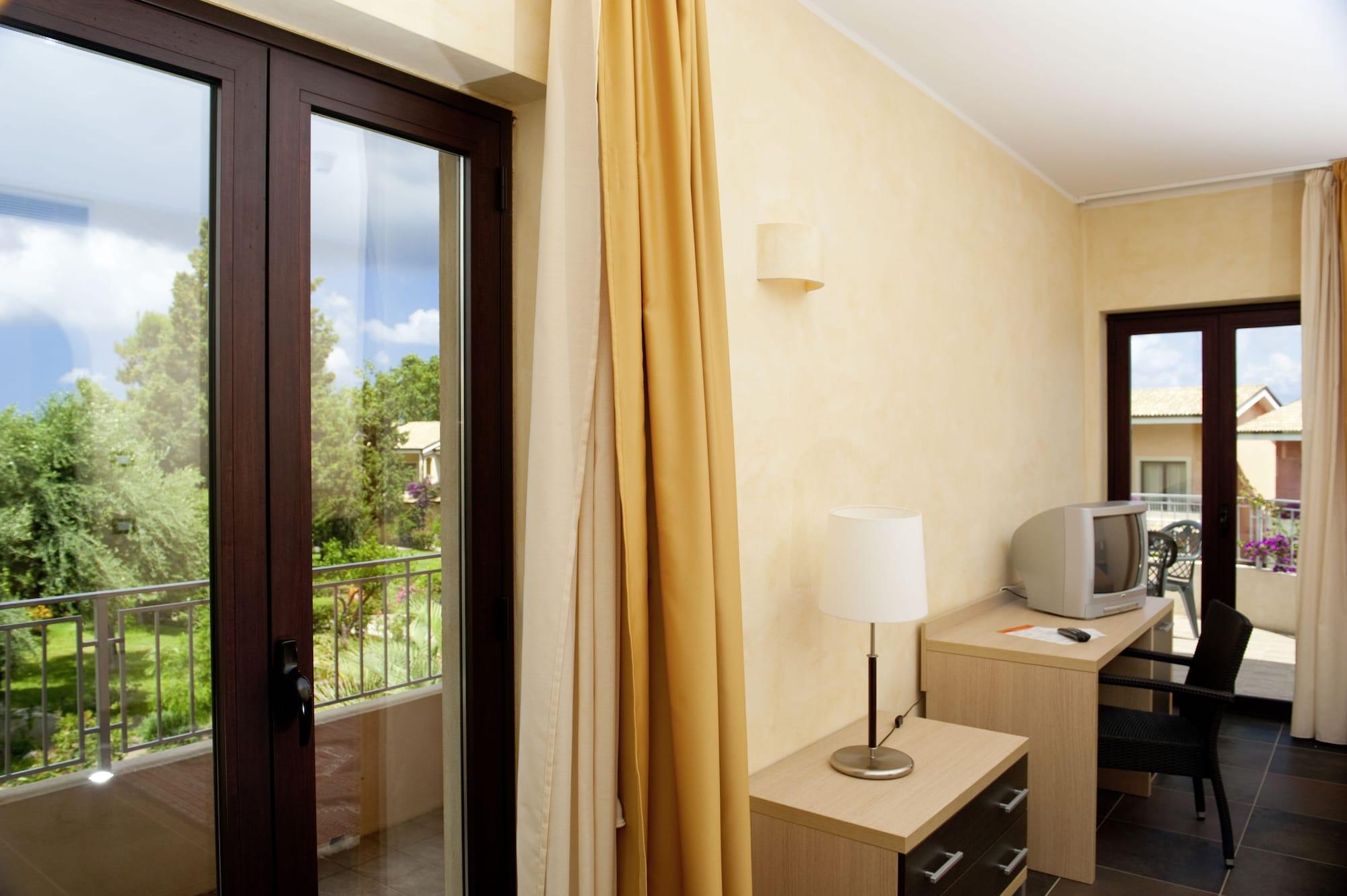 Bv Borgo Del Principe Hotel Zambrone Exterior photo