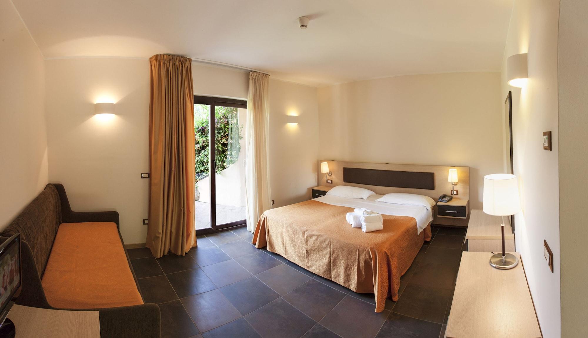 Bv Borgo Del Principe Hotel Zambrone Exterior photo
