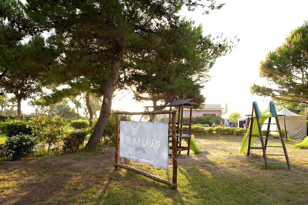 Bv Borgo Del Principe Hotel Zambrone Exterior photo