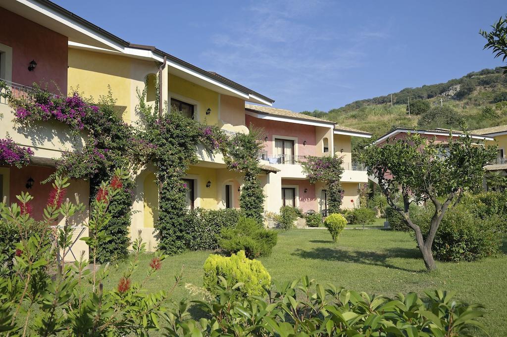 Bv Borgo Del Principe Hotel Zambrone Exterior photo