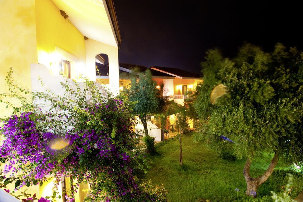 Bv Borgo Del Principe Hotel Zambrone Exterior photo