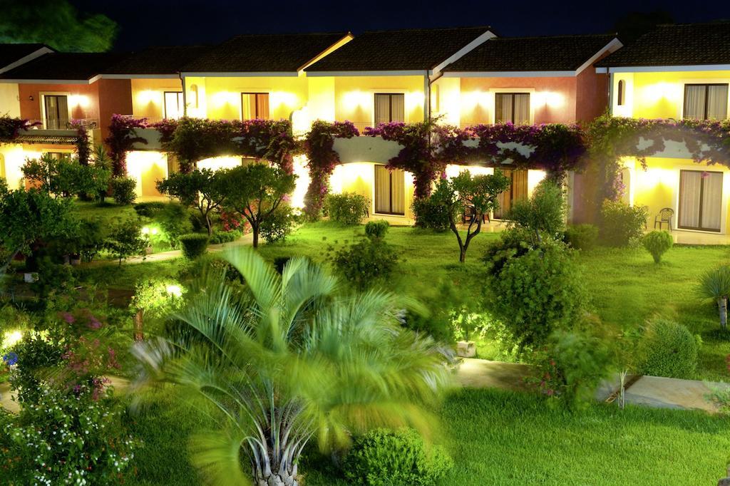 Bv Borgo Del Principe Hotel Zambrone Exterior photo