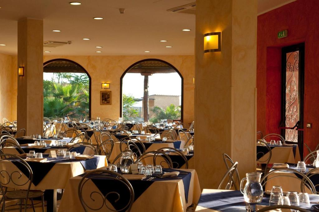 Bv Borgo Del Principe Hotel Zambrone Exterior photo